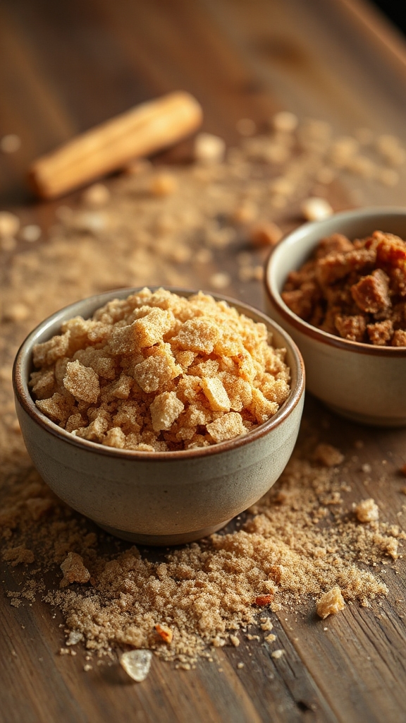 18th century molasses sugar