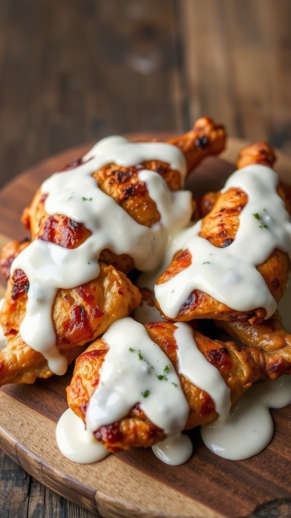 1920s alabama white sauce