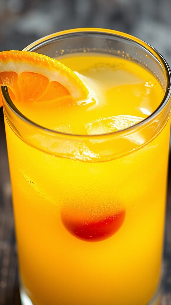 1980s alabama football drink