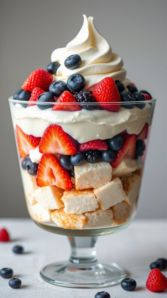 19th century berry delight