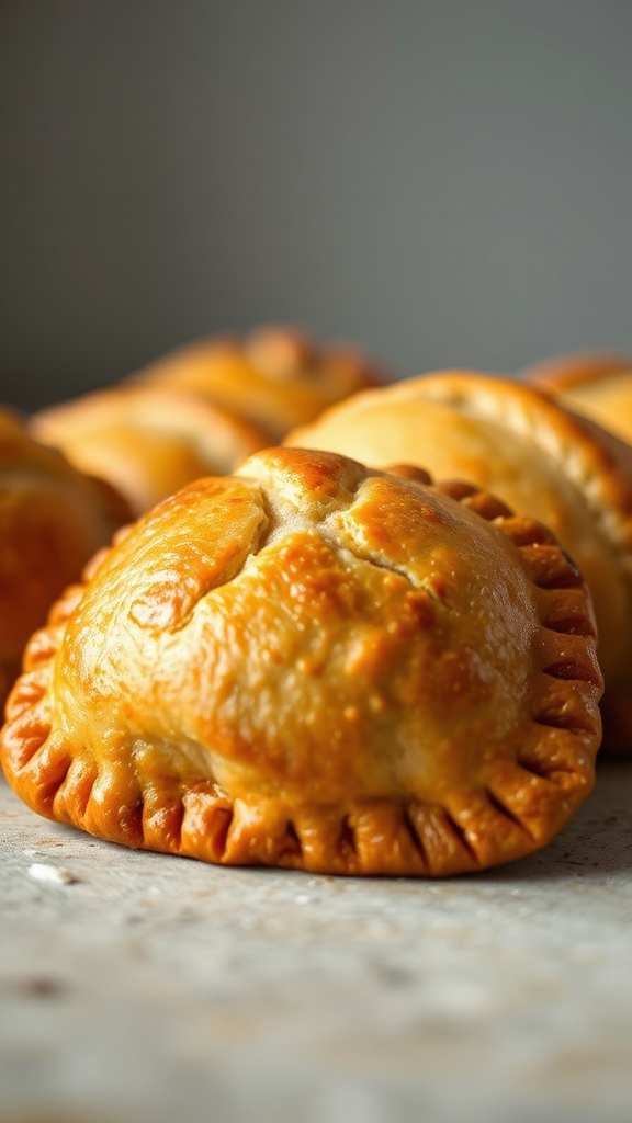 19th century cornish pasties