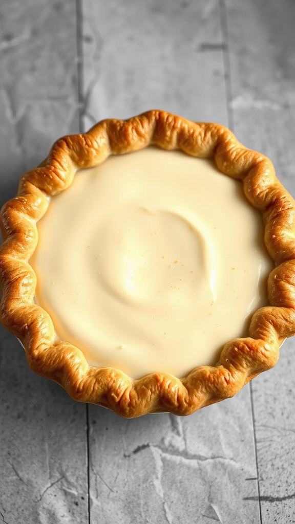 19th century hoosier pie