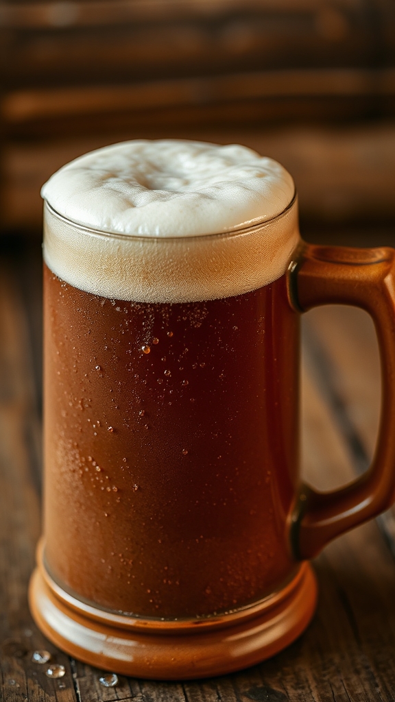 19th century immigrant lagers