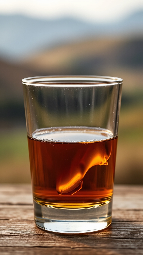 19th century scottish whiskey blend