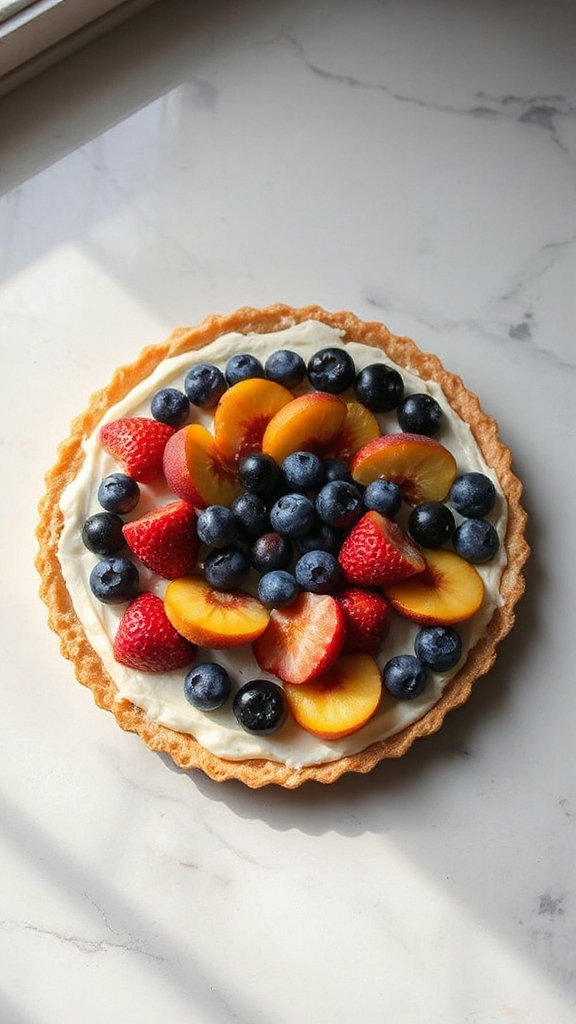 achieve ideal tart texture