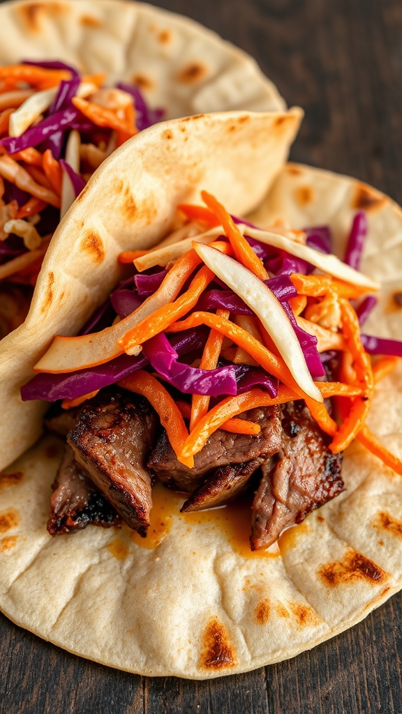 adapt korean bbq variations