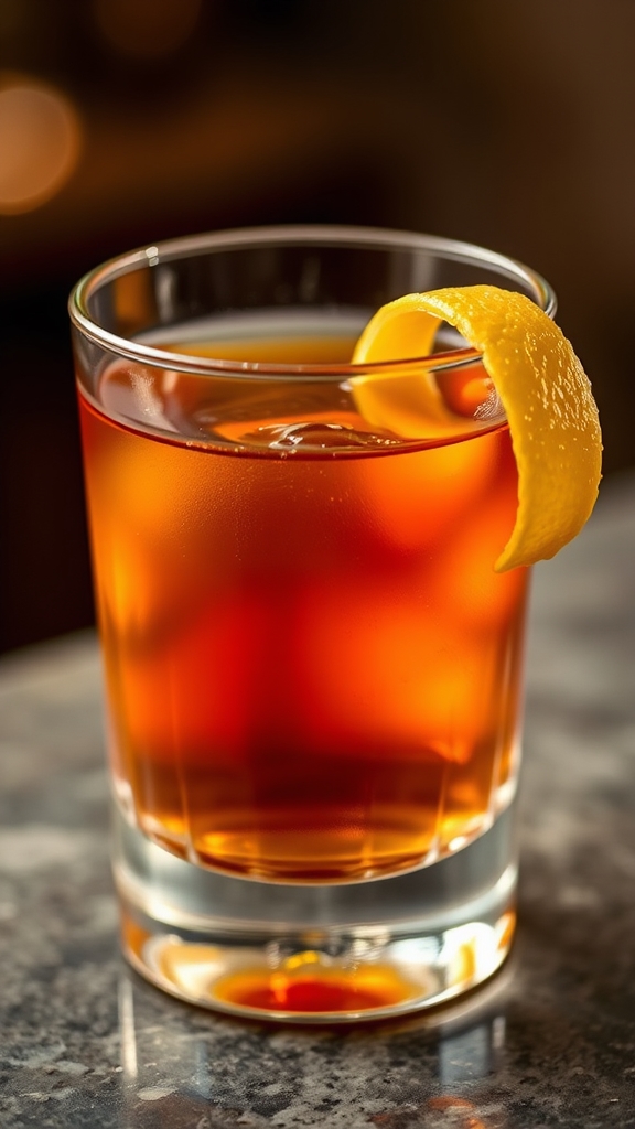 adaptive sazerac ingredient tweaks