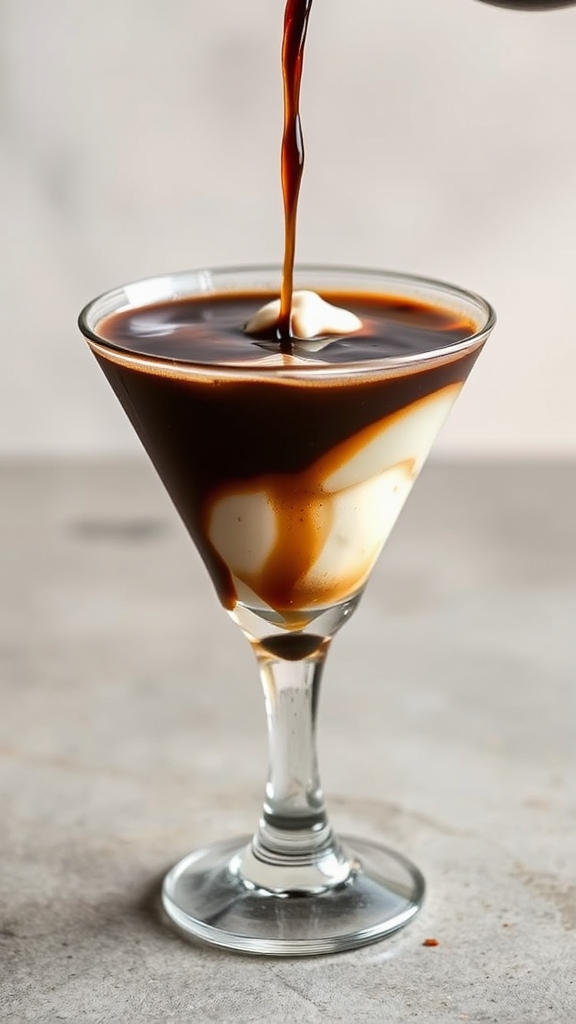 adventurous affogato flavor tweaks
