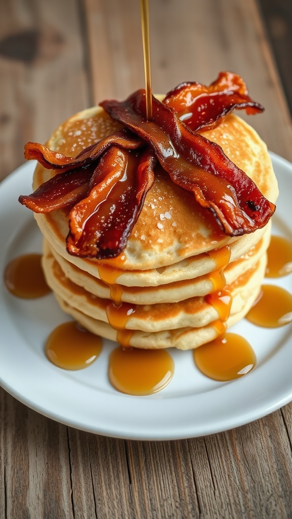 adventurous pancake ingredient swaps