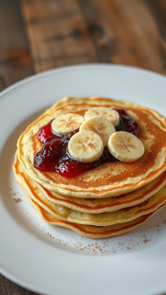 adventurous swedish pancake variations