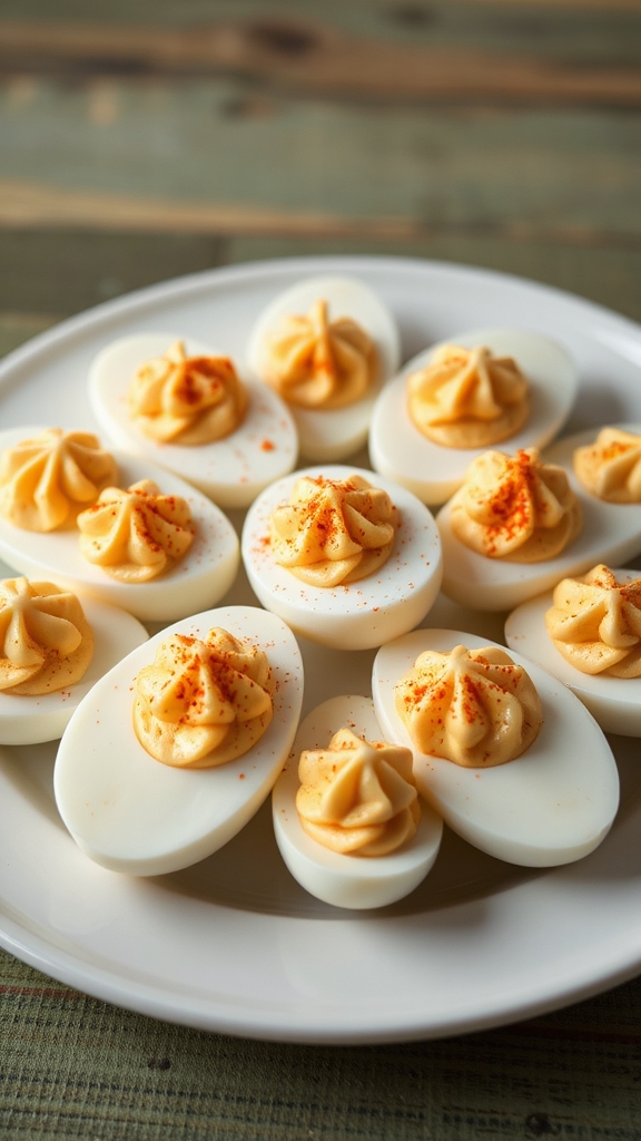 alabama deviled eggs tradition