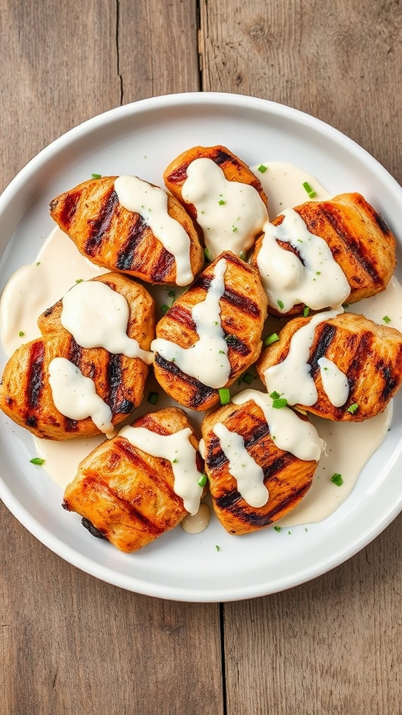 alabama grilled chicken sauce