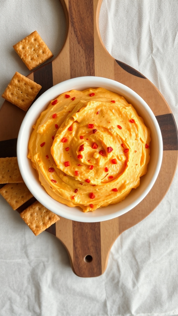 alabama pimento cheese spread