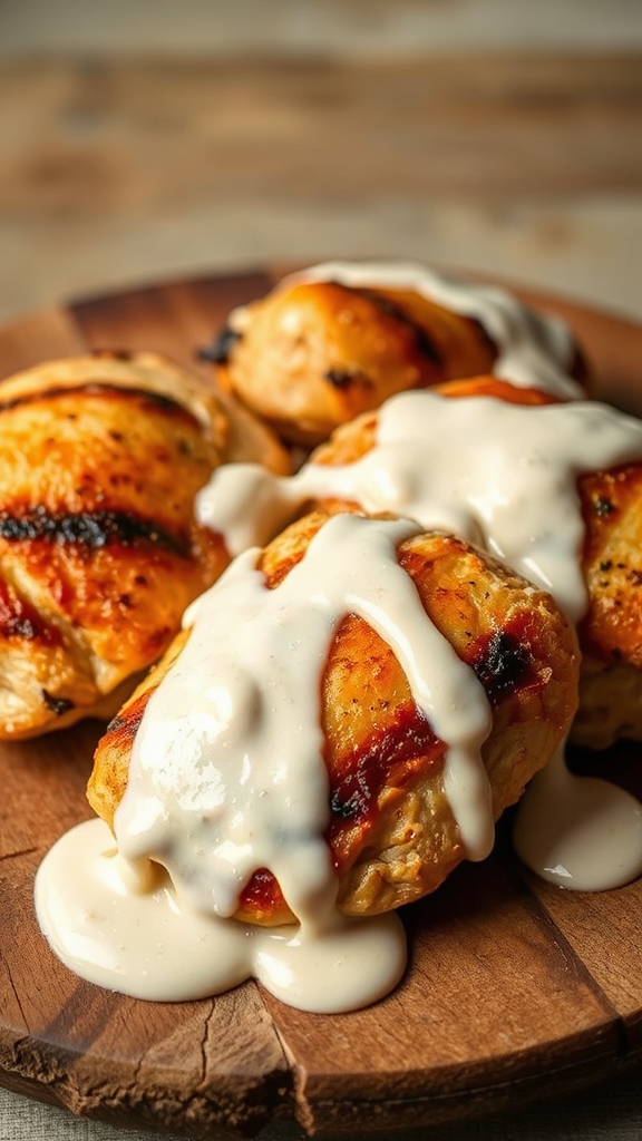 alabama s historic white sauce