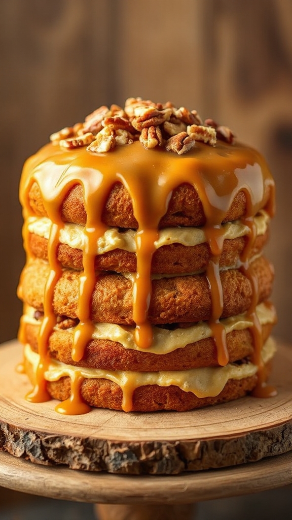 alabama s sweet caramel cake