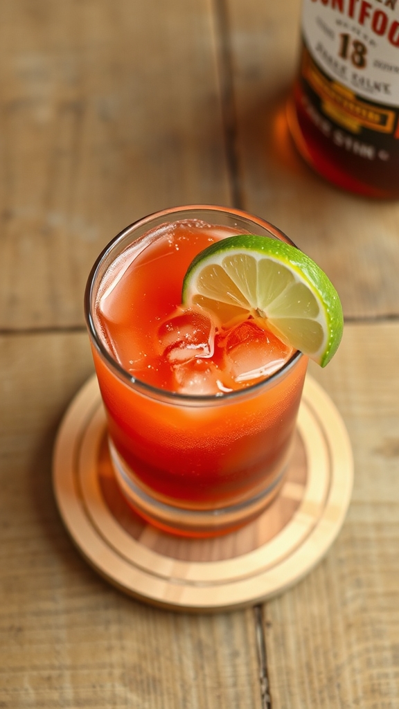 alabama slammer southern comfort