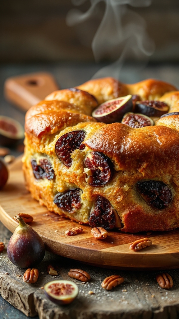 alabama spiced fig cake