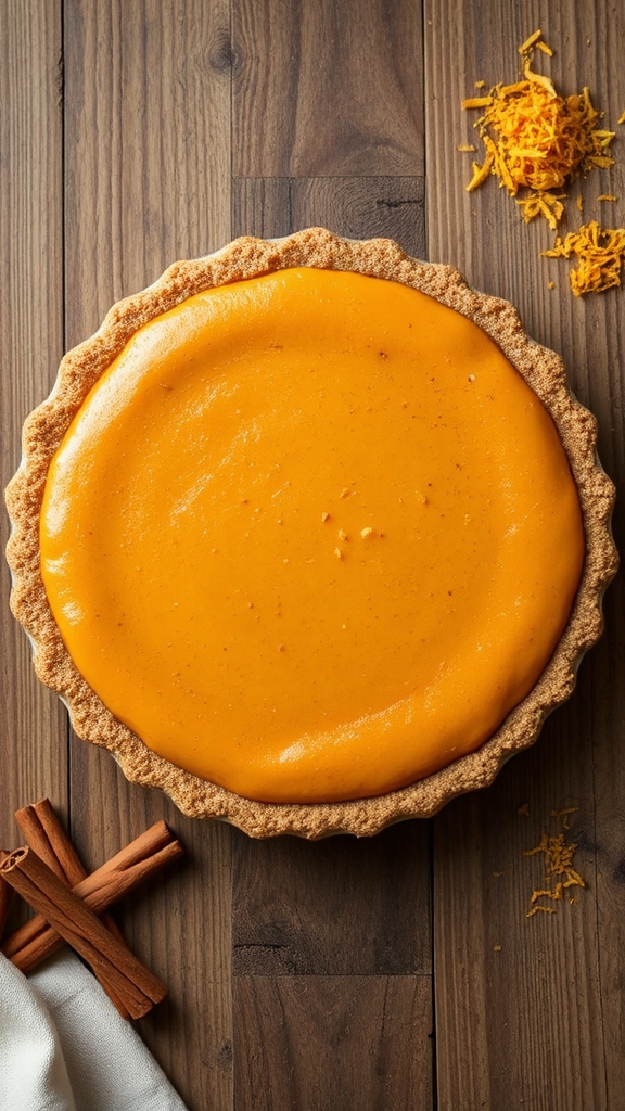 alabama sweet potato pie