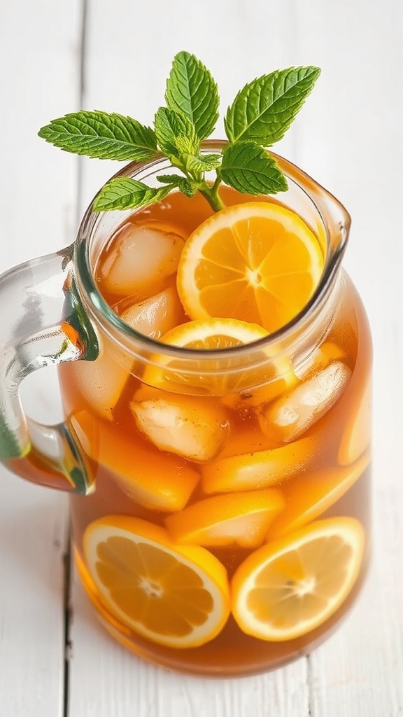 alabama sweet tea recipe