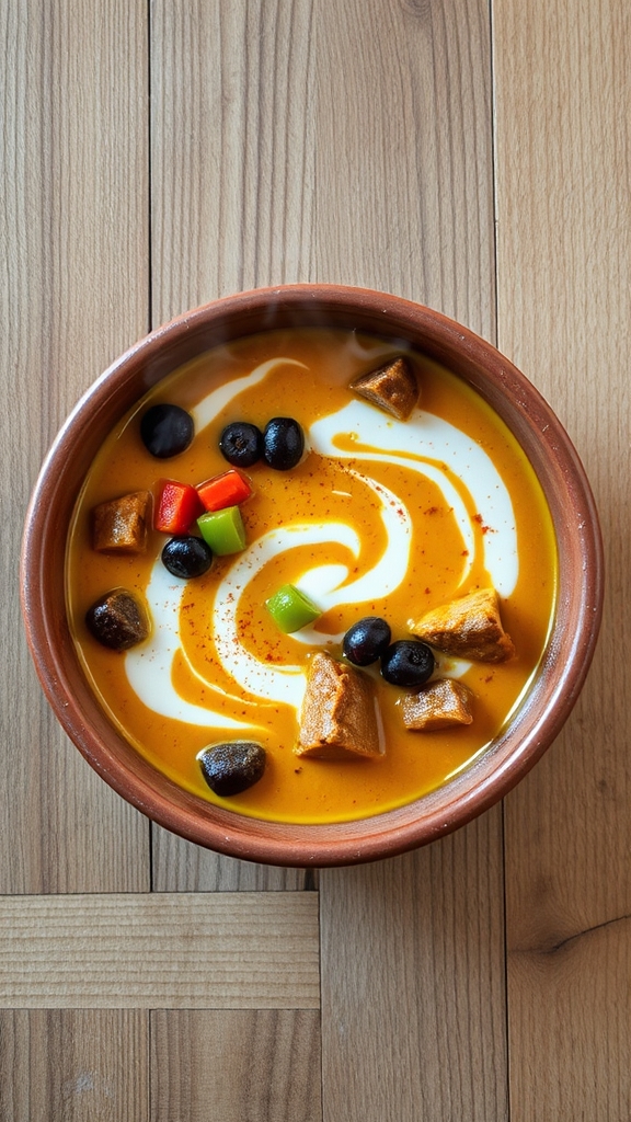 alaska caribou coconut curry