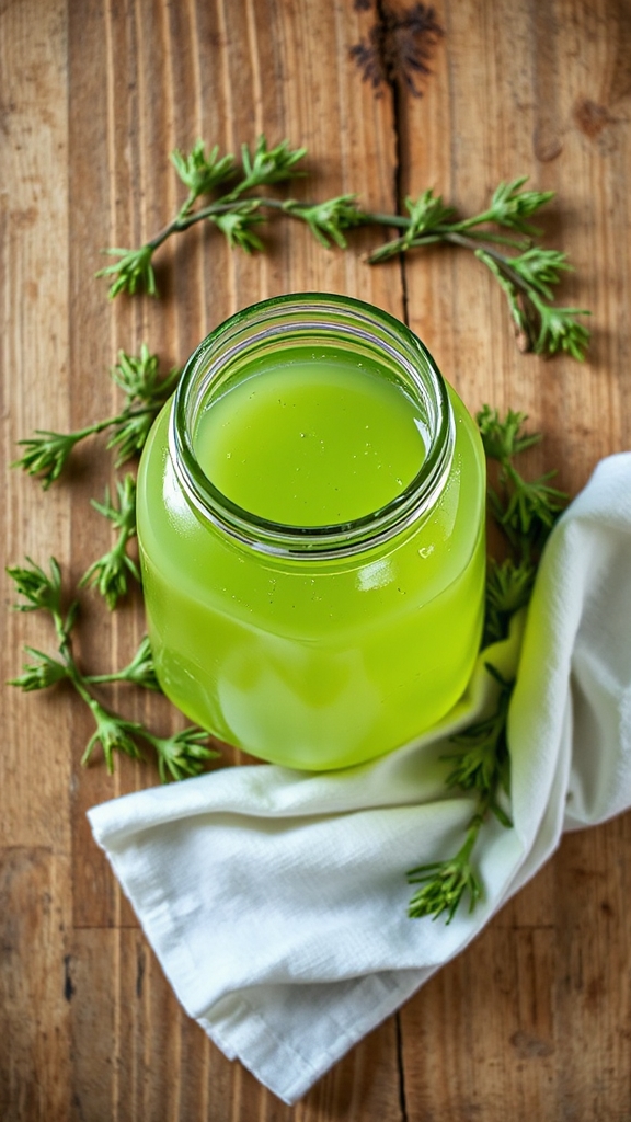 alaska fresh spruce syrup