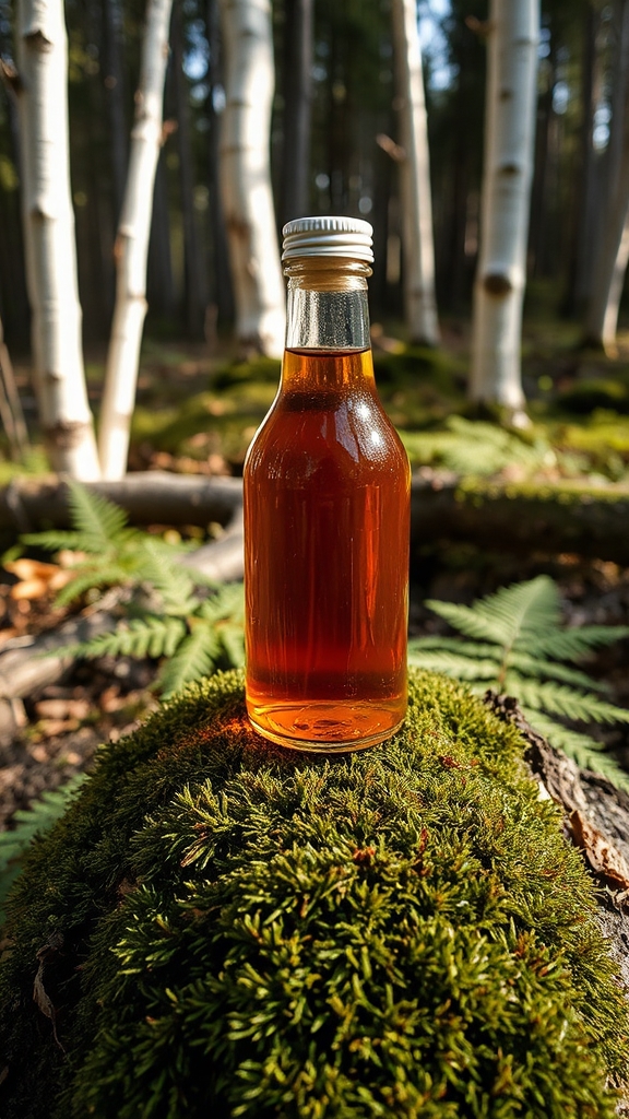 alaskan birch syrup essence