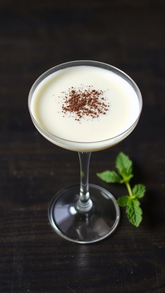 alaskan creamy white chocolate