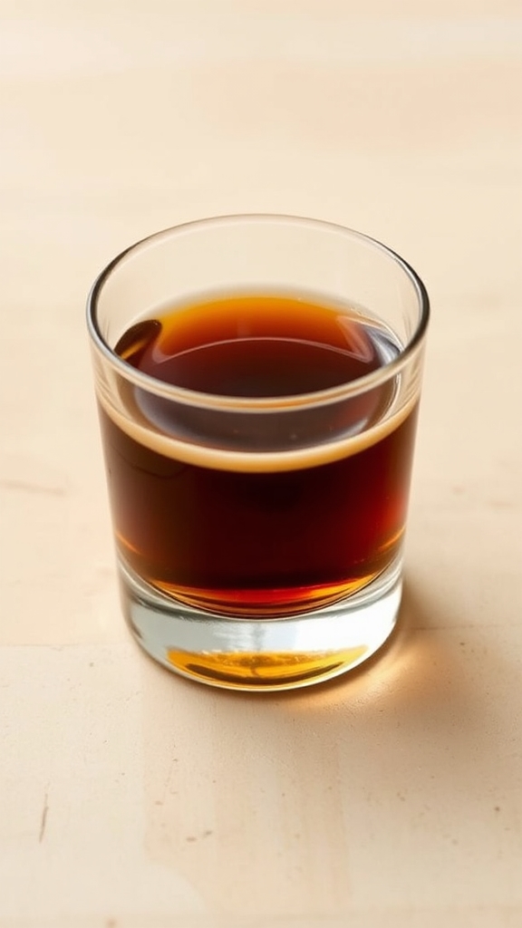 alaskan duck farts cocktail
