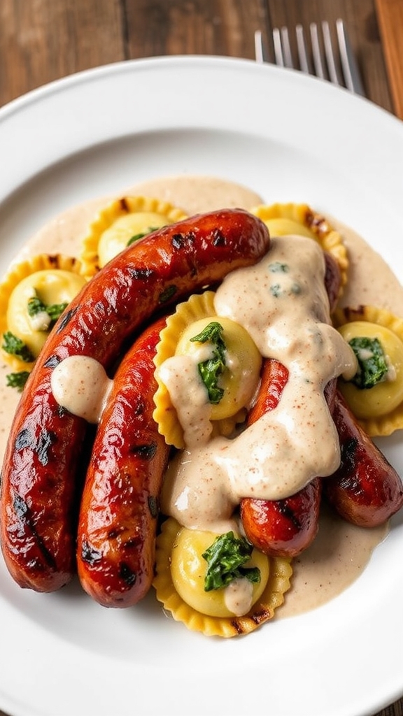 alaskan sausage herb blend