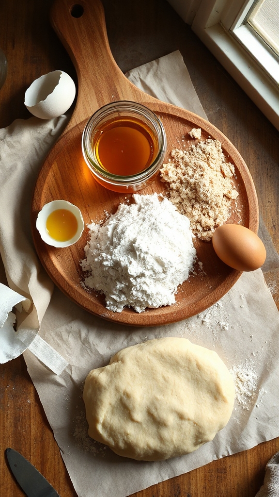 allergen and flavor substitutions