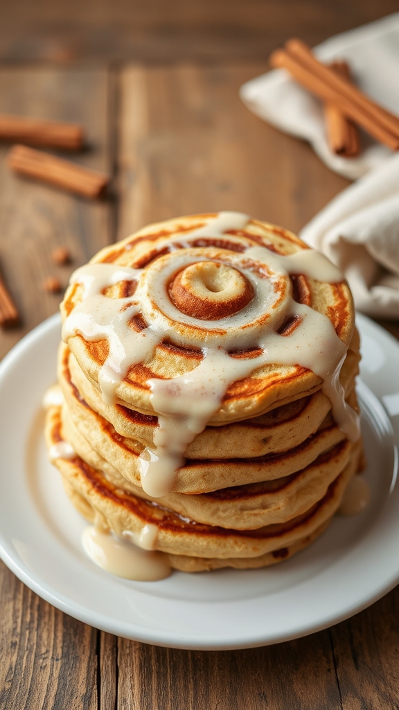 almond flour cinnamon tweaks