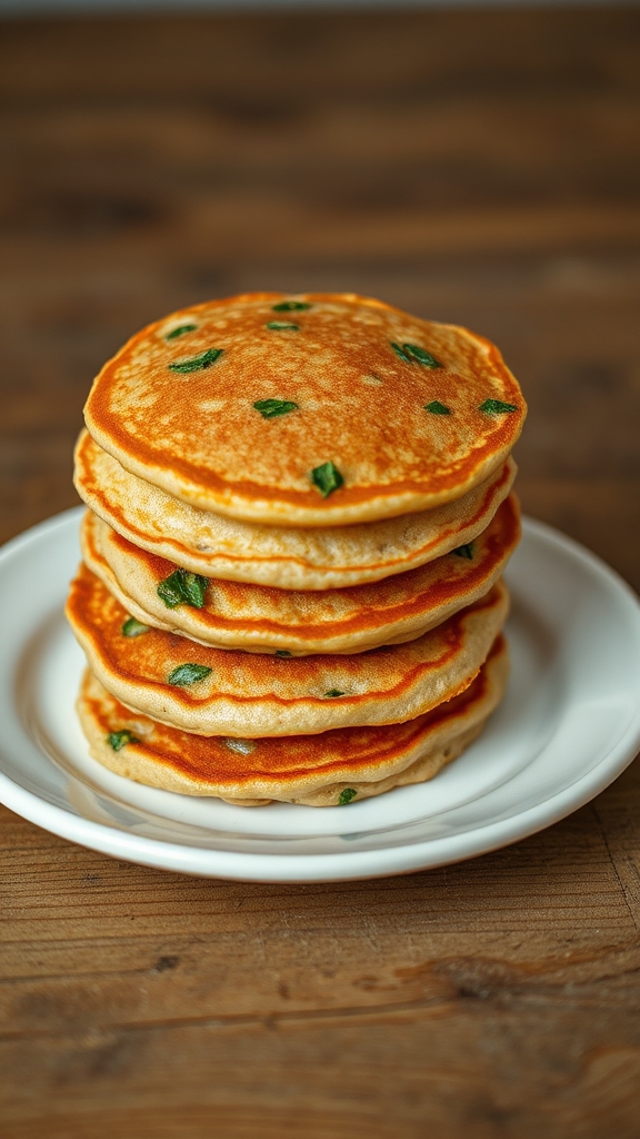 almond flour pancake variations