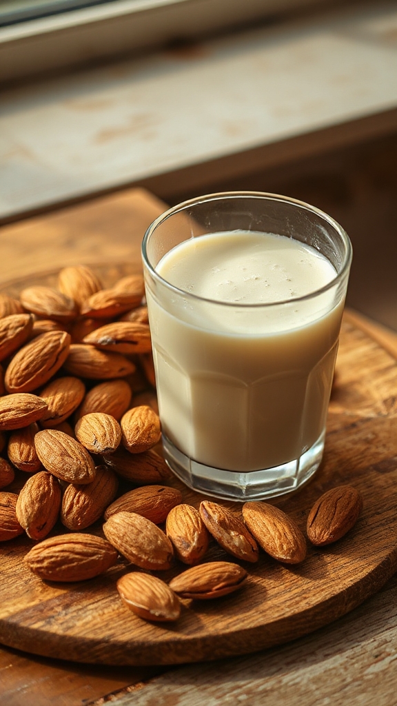 almond infused basque essentials