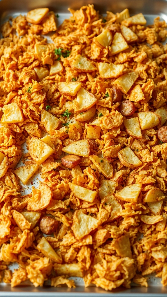 american breakfast hash browns