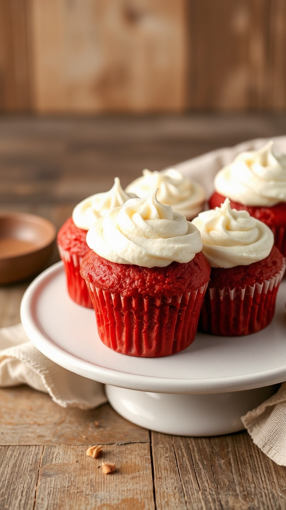american southern red velvet