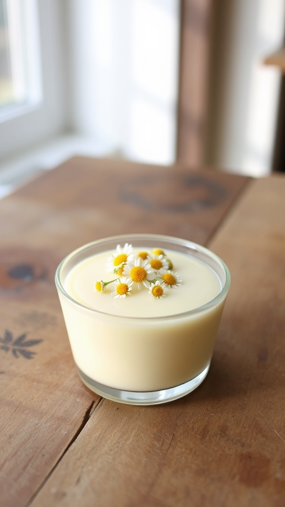 ancient herbs transform desserts