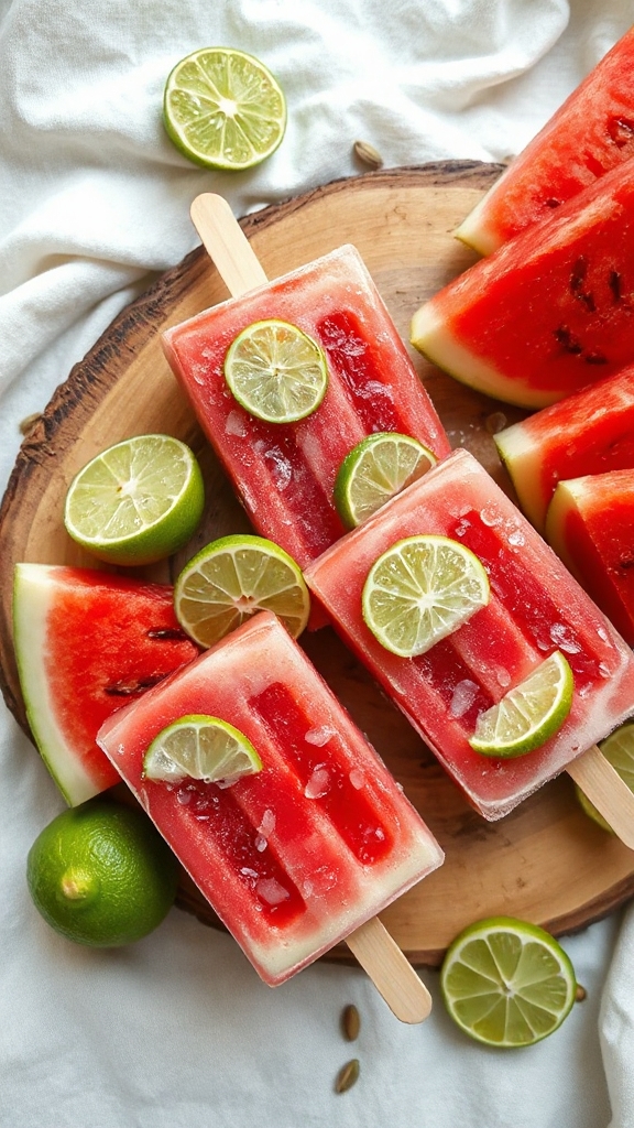 ancient hydrating watermelon treat