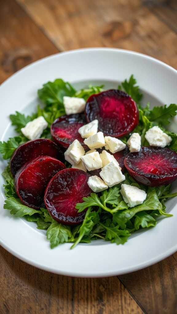 ancient nutritional beetroot heritage