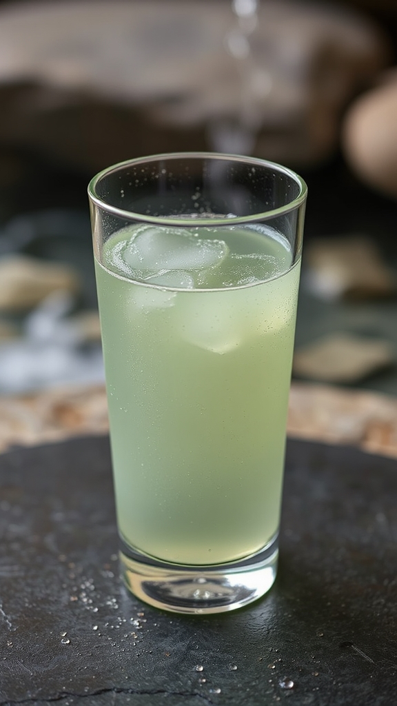 ancient thermal healing elixir