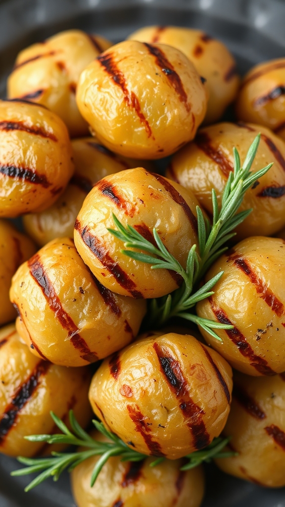 andean grilled potato heritage