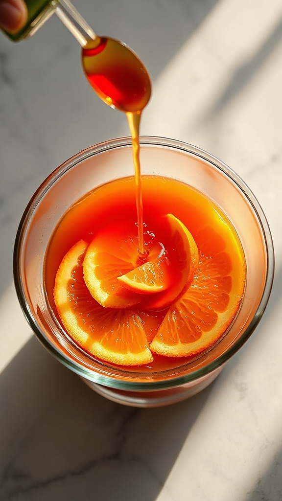 aperol citrus herbal tweaks