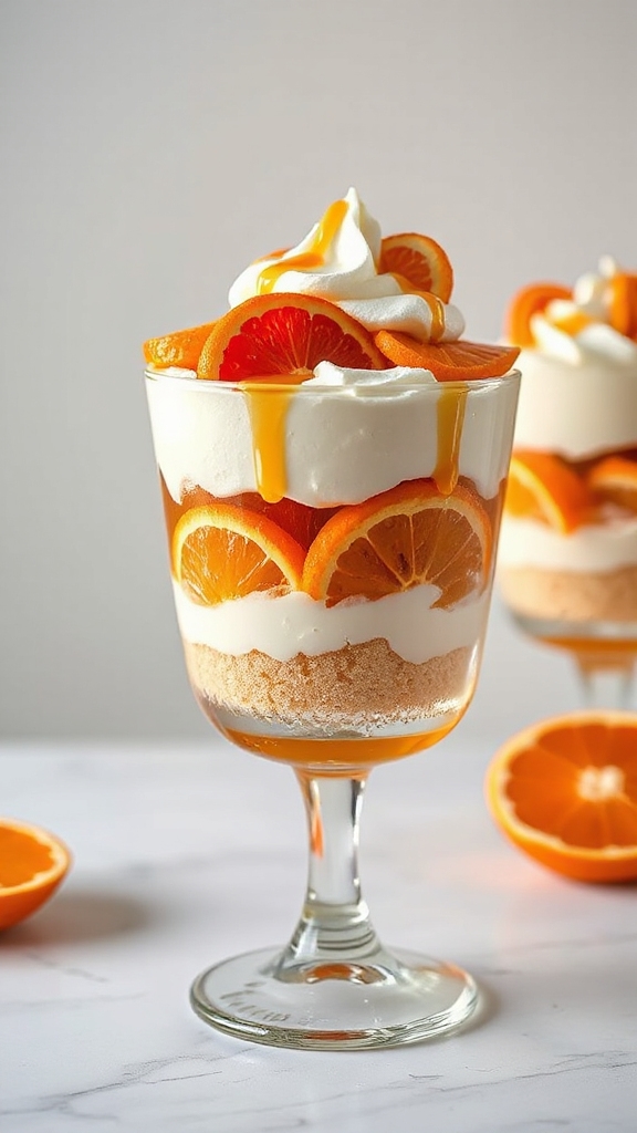 aperol infused dessert innovations