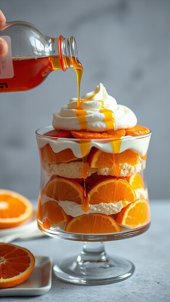 aperol layer stability fixes