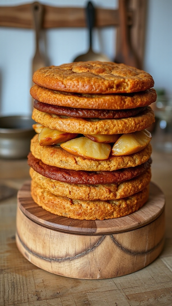 appalachian dried apple cake