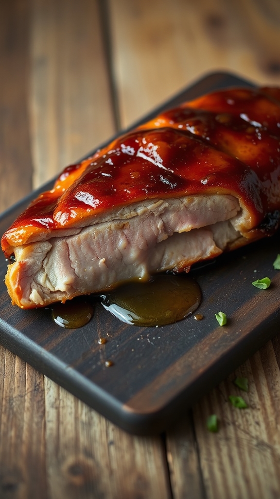 appalachian moonshine pork heritage