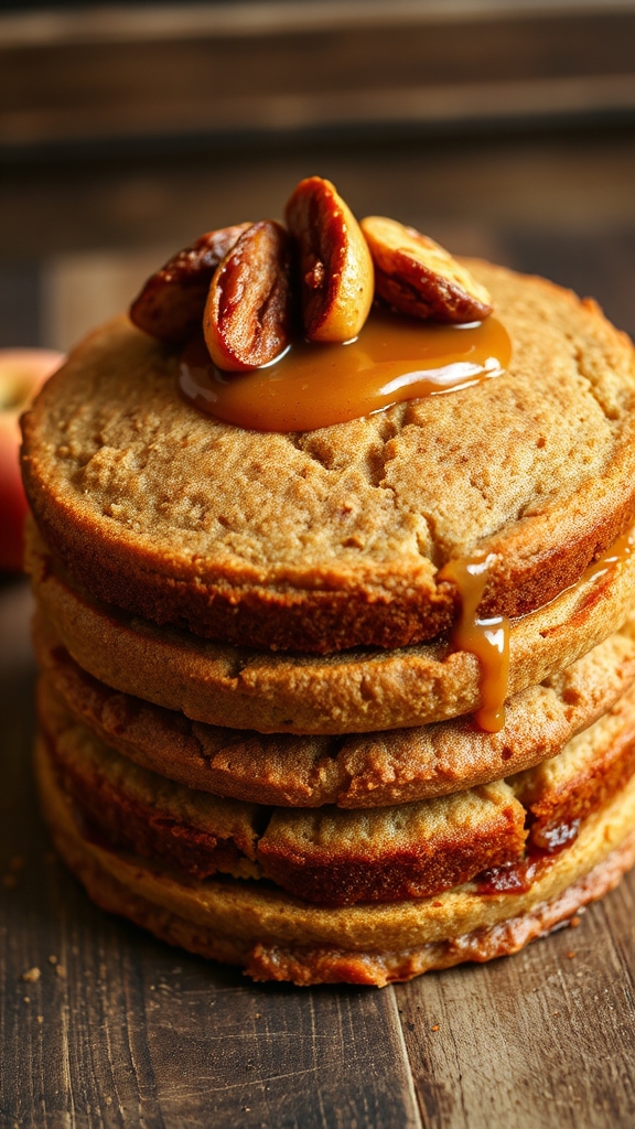 appalachian spiced apple layers