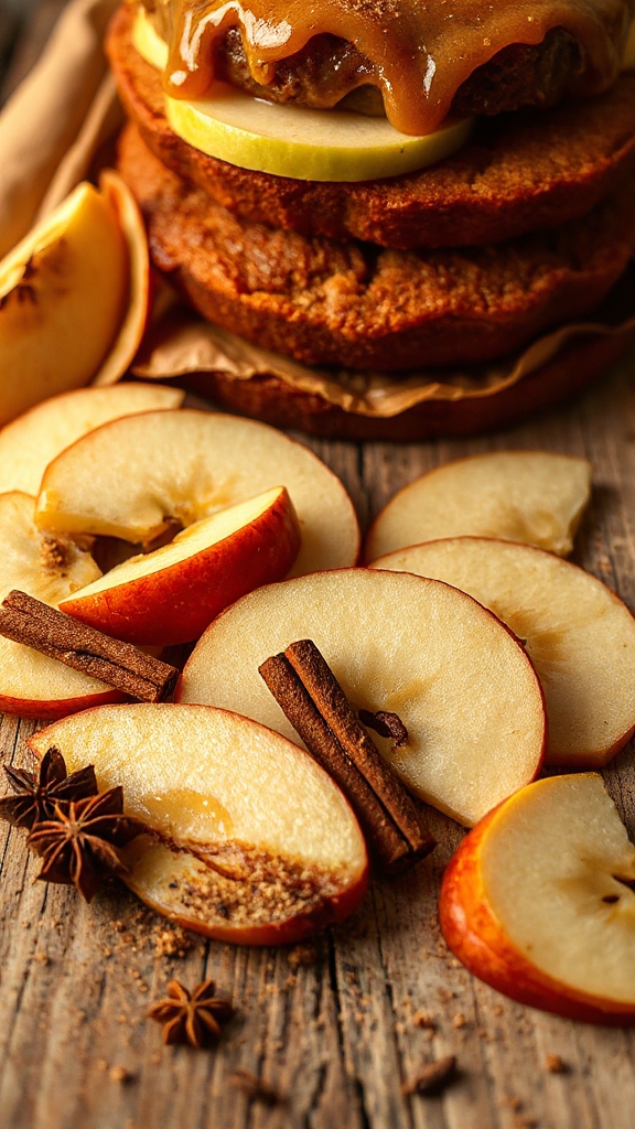 apple spice variation blends