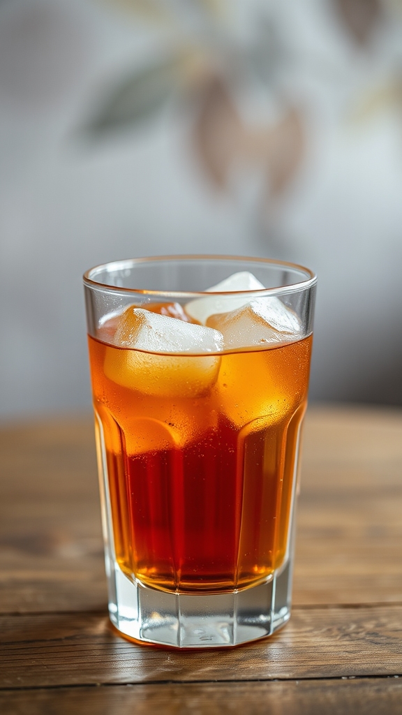 applejack brandy cider blend