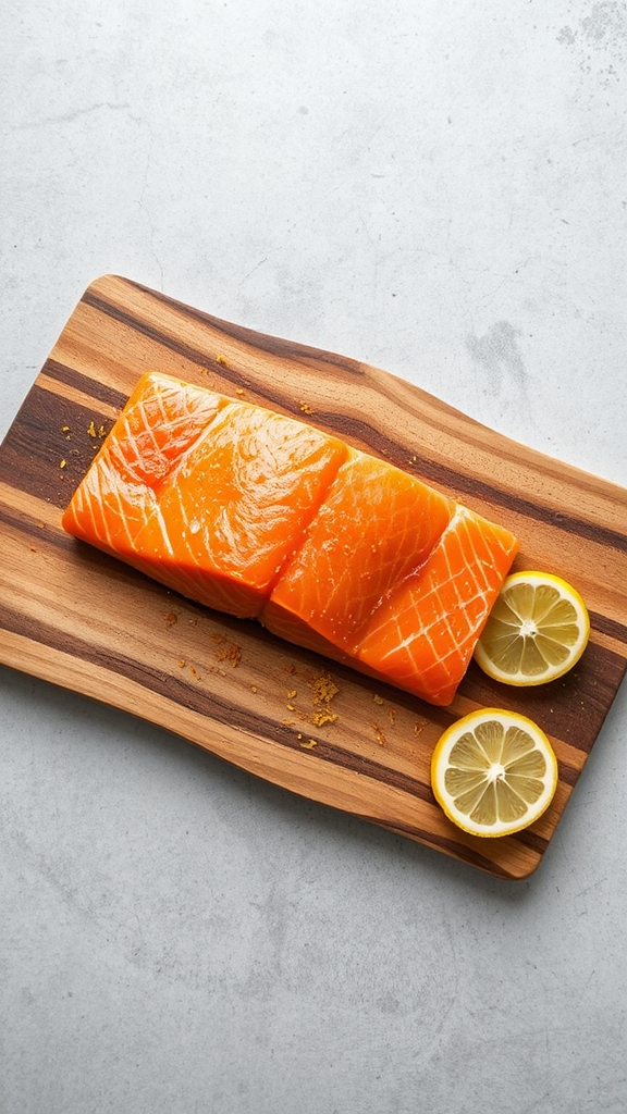 arctic alaska s smoked salmon