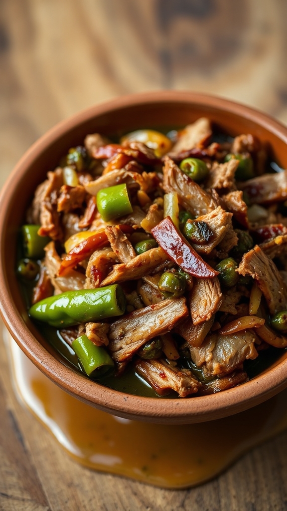 arizona green chile tradition